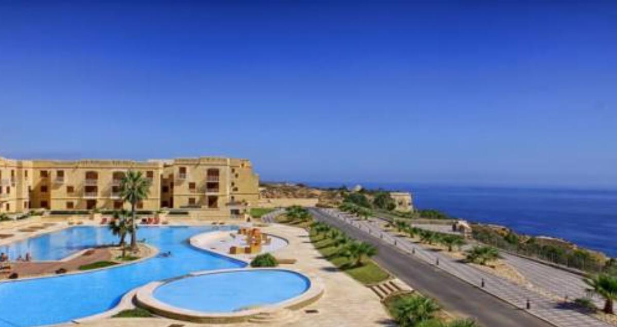 Maisonette Fort Chambray Hotel Għajnsielem Malta