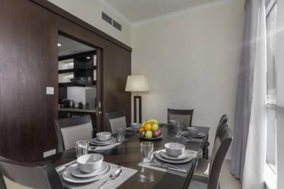 MaisonPrive Holiday Homes - Burj Residences 5 Hotel Dubai United Arab Emirates