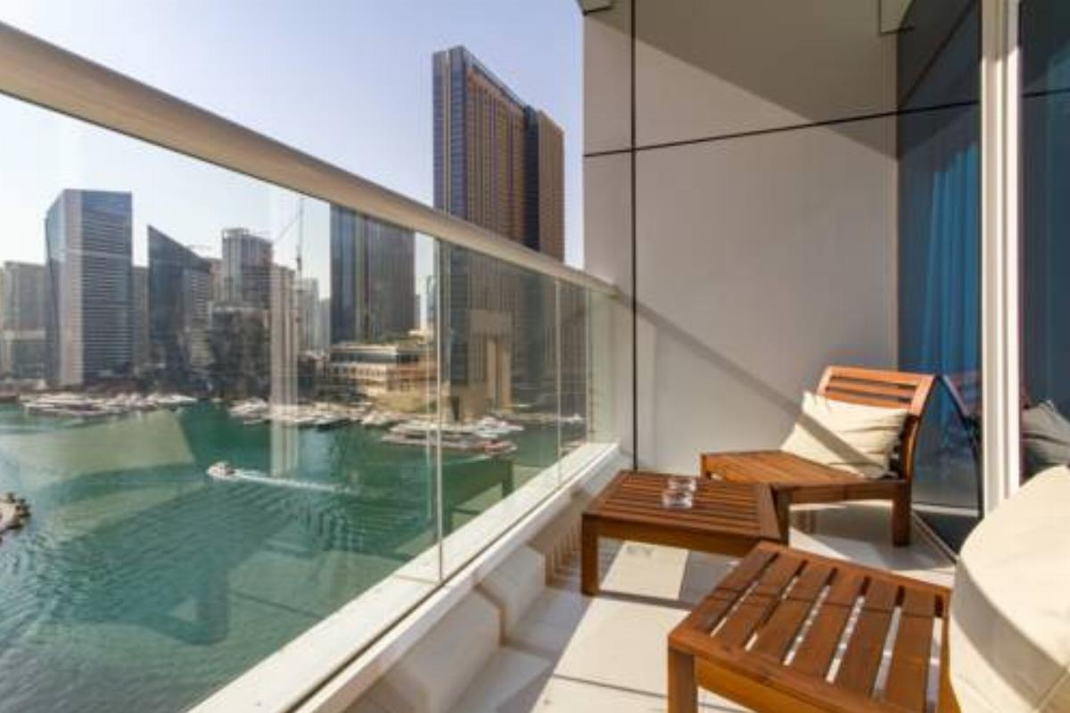MaisonPrive Holiday Homes – Continental Tower Hotel Dubai United Arab Emirates