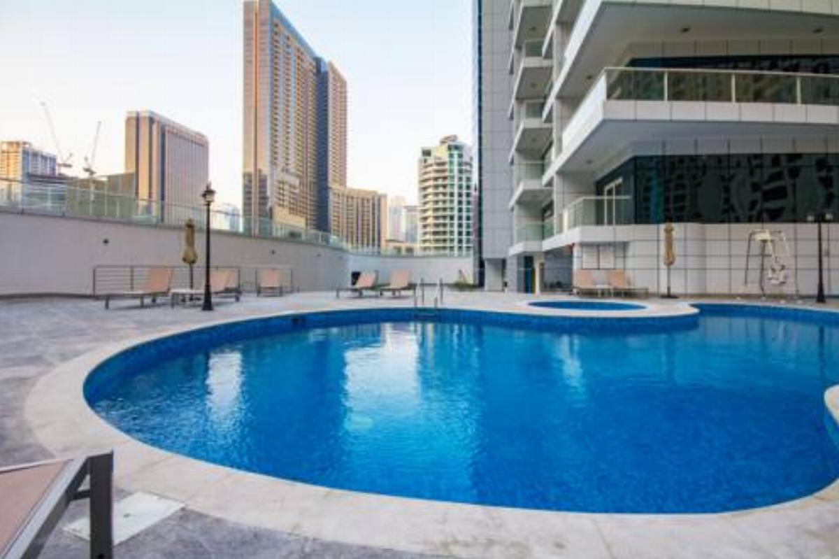 MaisonPrive Holiday Homes – Continental Tower Hotel Dubai United Arab Emirates