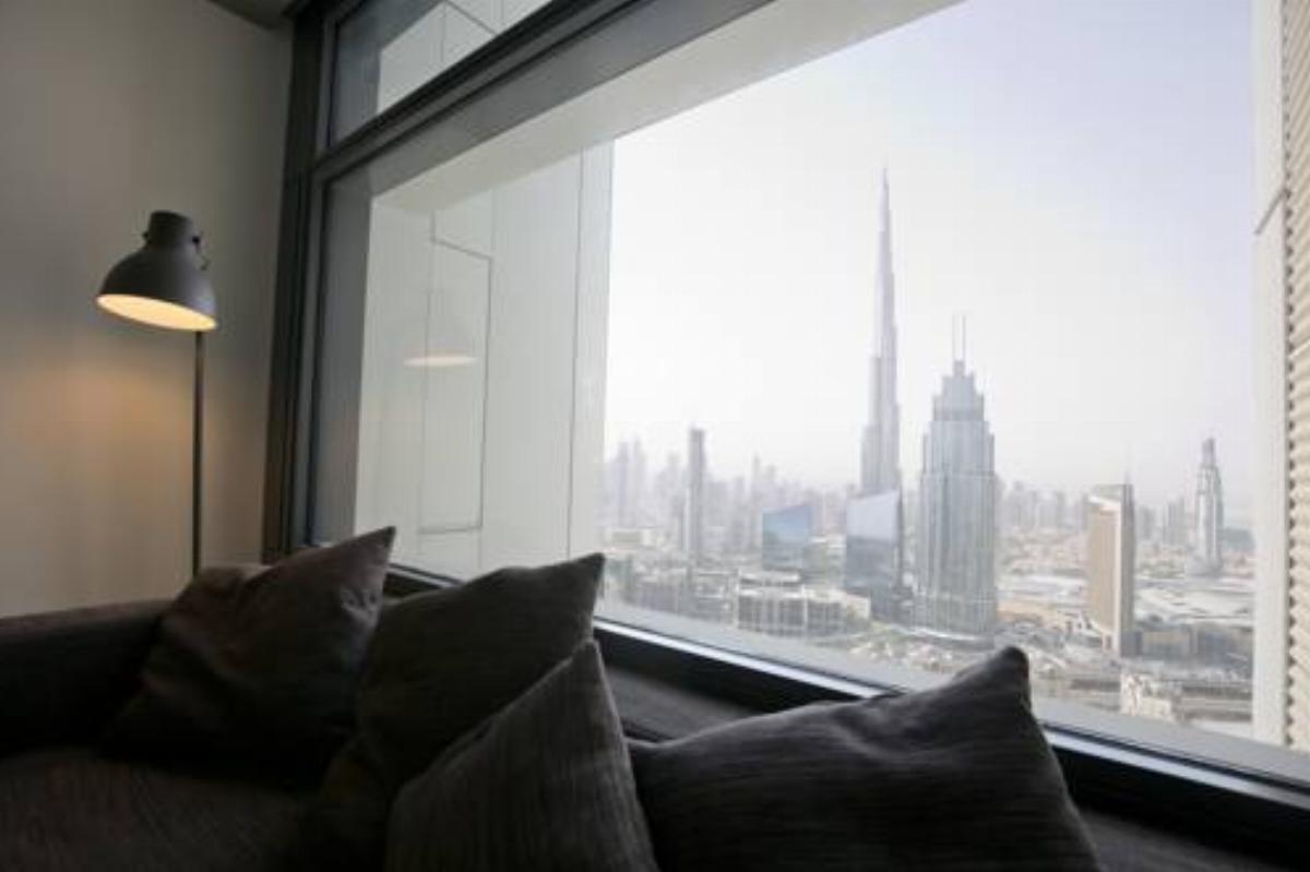 MaisonPrive Holiday Homes - Index Tower Hotel Dubai United Arab Emirates