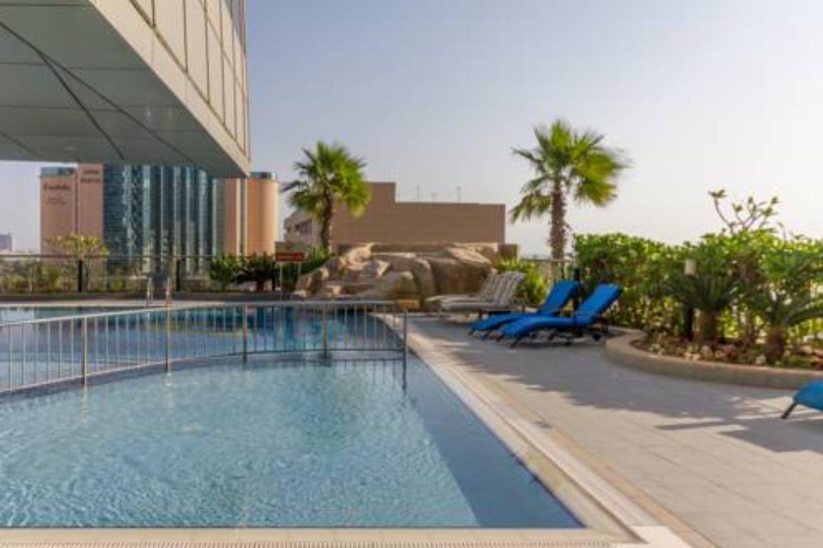 MaisonPrive Holiday Homes – Ocean Heights Hotel Dubai United Arab Emirates