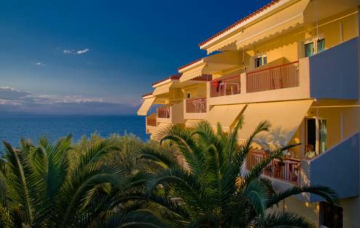 Maistrali Beach Studios Hotel Gerakini Greece