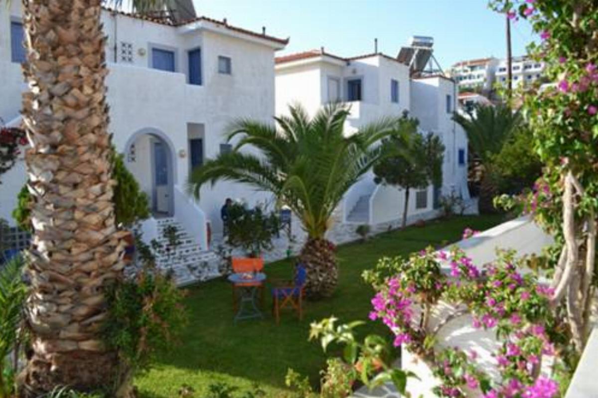 Maistrali Studios Hotel Batsi Greece