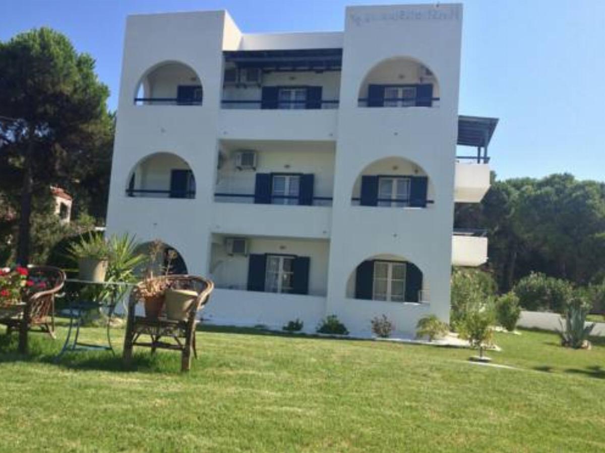 Maistrali Studios Hotel Koukounaries Greece