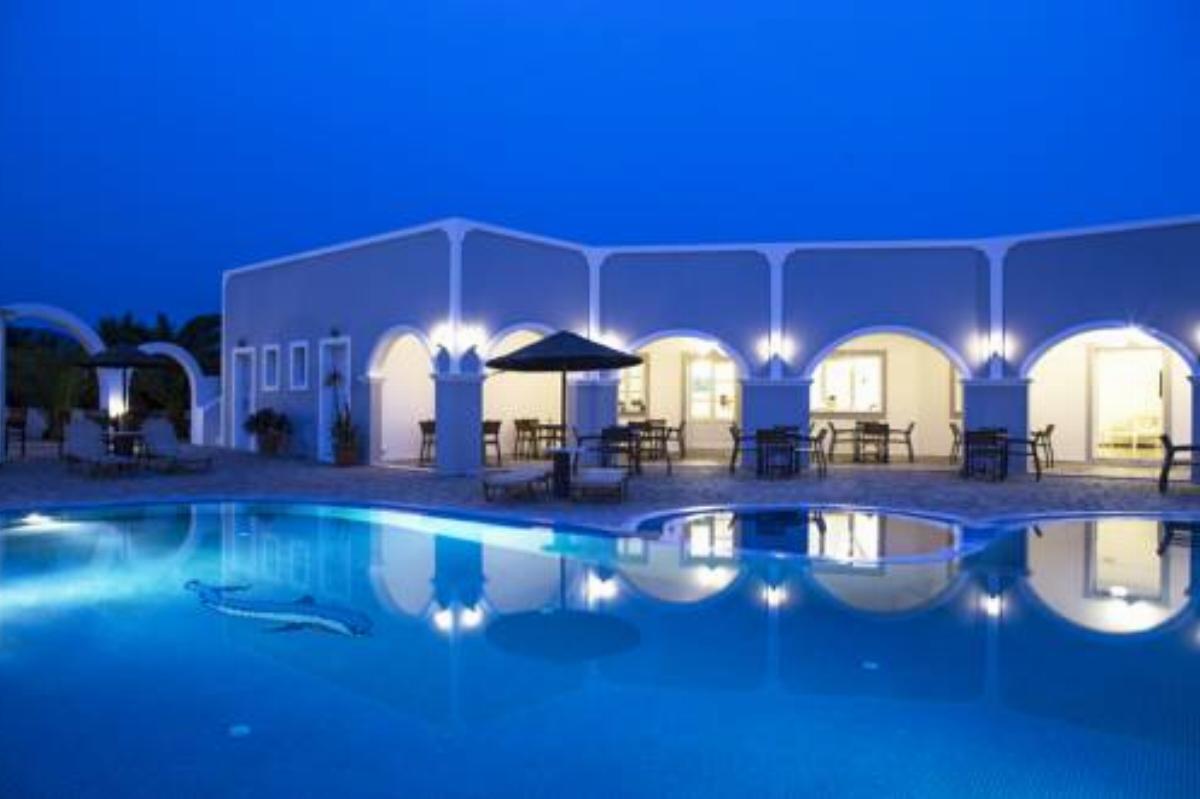 Maistros Village Hotel Karterados Greece