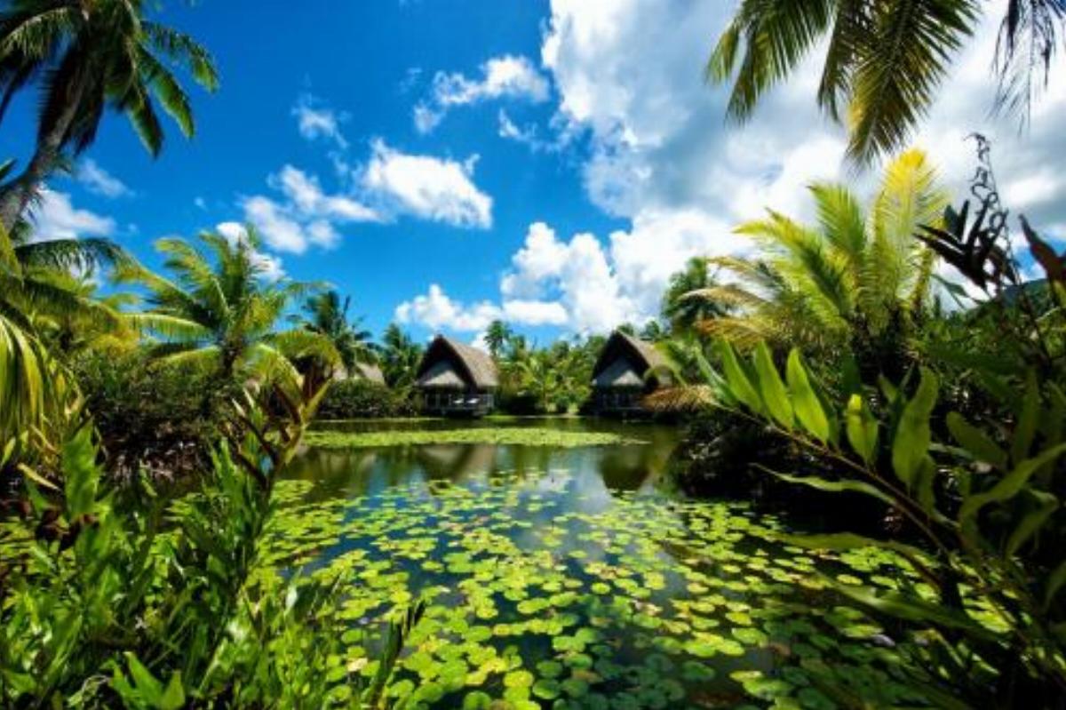 Maitai Lapita Village Huahine Hotel Fare French Polynesia