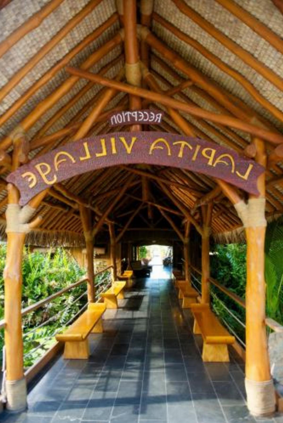 Maitai Lapita Village Huahine Hotel Fare French Polynesia