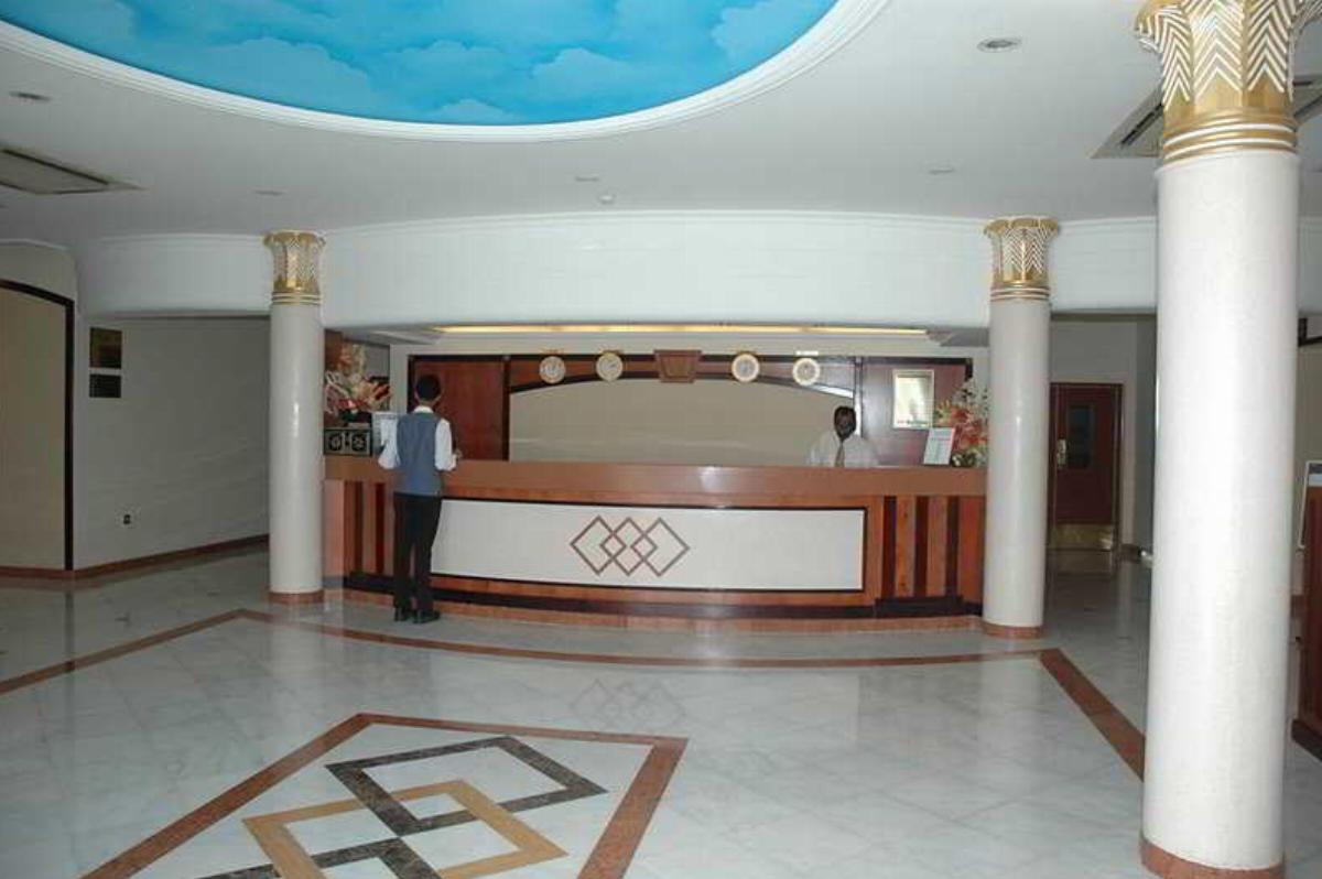 Majan Hotel Muscat Oman
