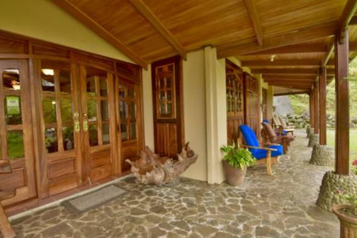 Majestic Lodge Hotel El Castillo de La Fortuna Costa Rica