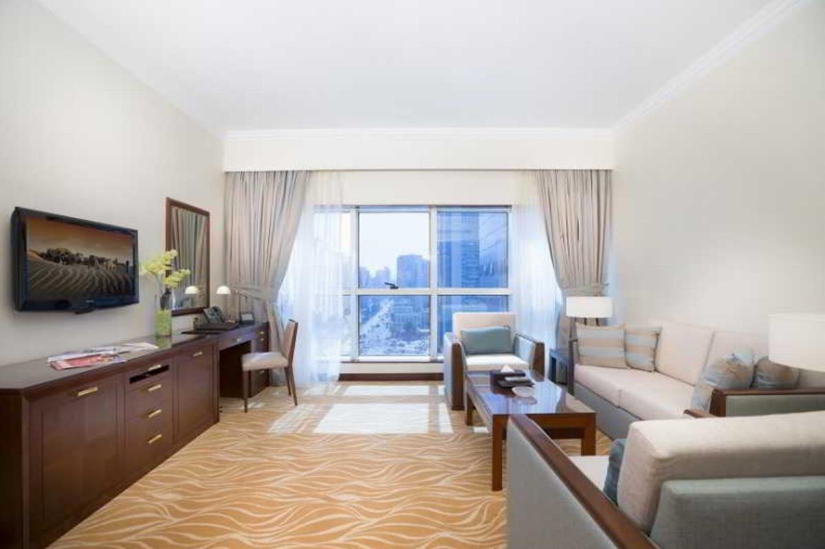 Majlis Grand Mercure Residence Hotel Abu Dhabi United Arab Emirates