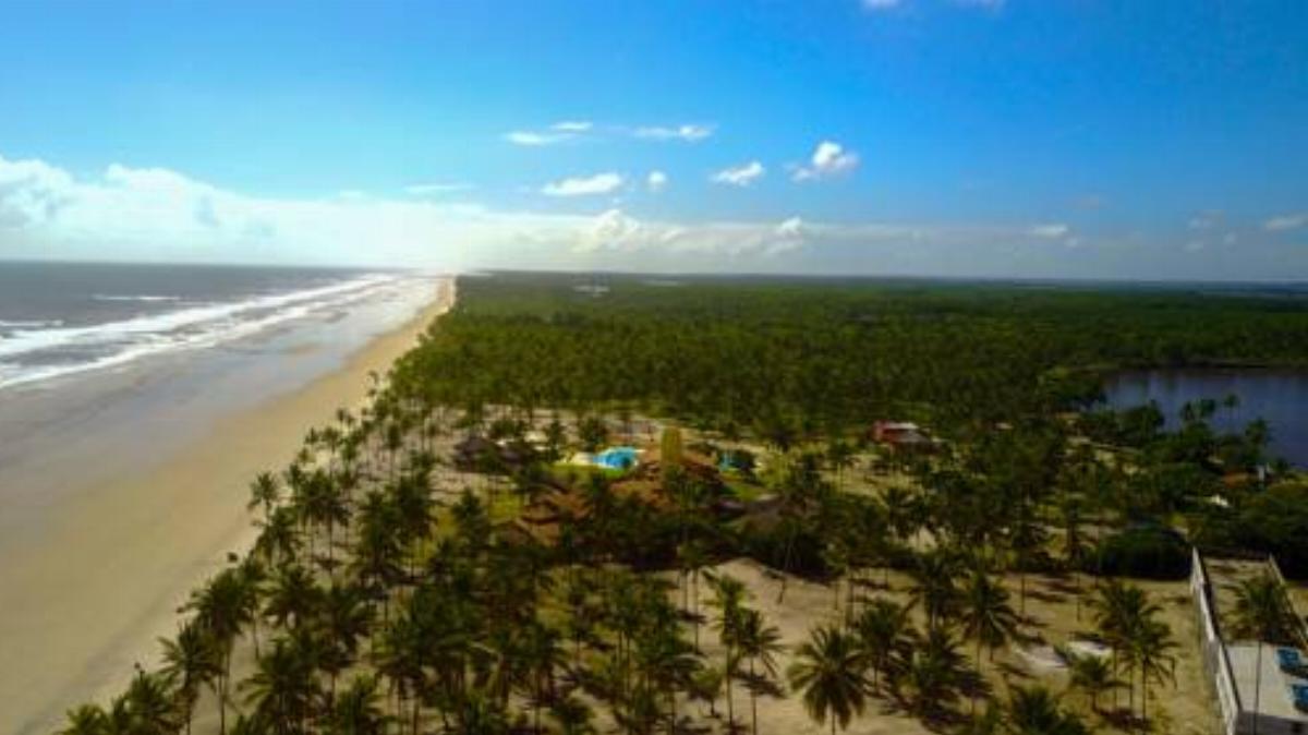 Makaira Beach Resort Hotel Canavieiras Brazil