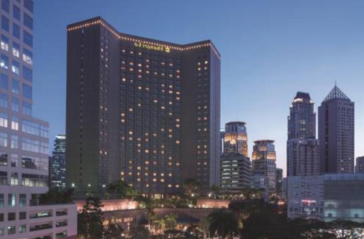 shangri la hotel manila philippines