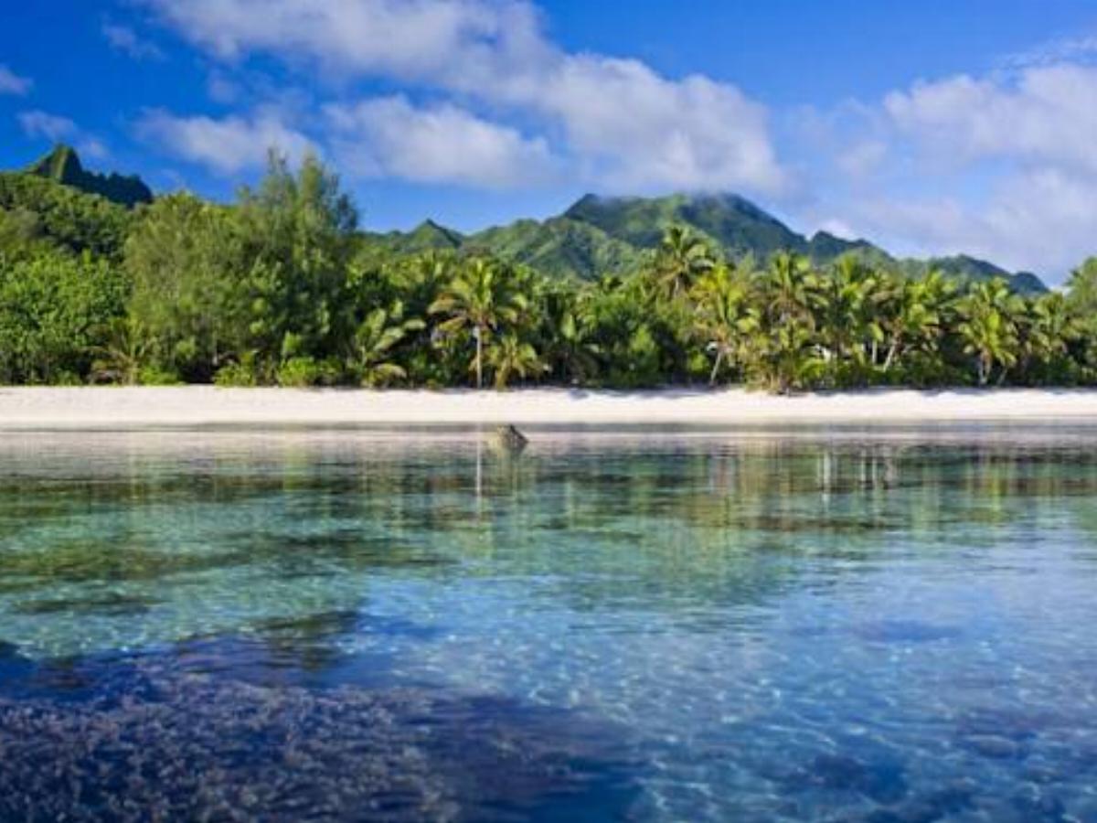 Makayla Palms Hotel Rarotonga Cook Islands