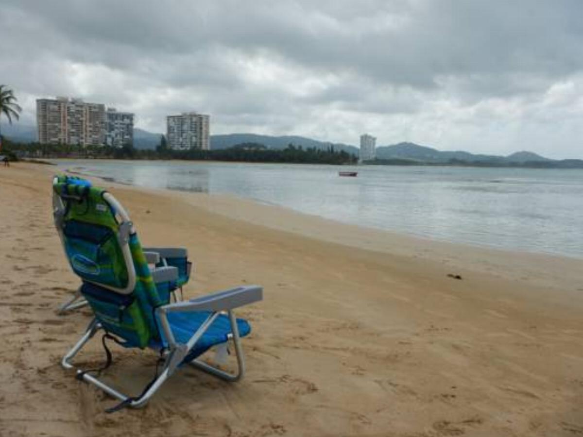 Make it a Beach Vacation Hotel Luquillo Puerto Rico