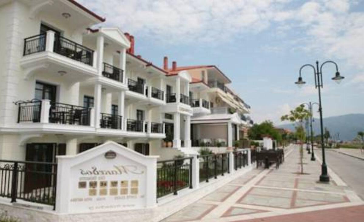 Makedos Sea View Hotel Nea Vrasna Greece
