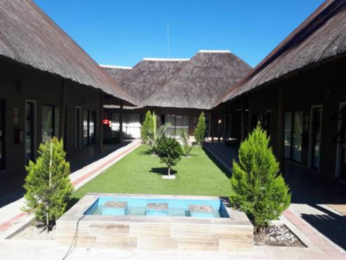 Makgovango Luxury Inn Hotel Gumare Botswana
