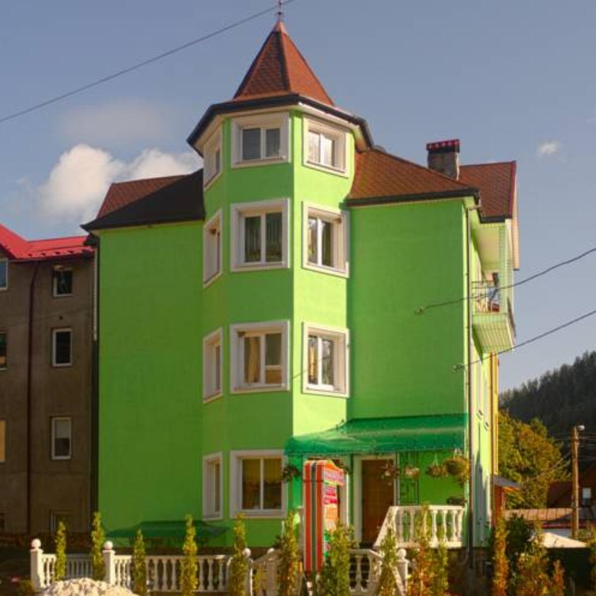 Makovytsya Hotel Yaremche Ukraine