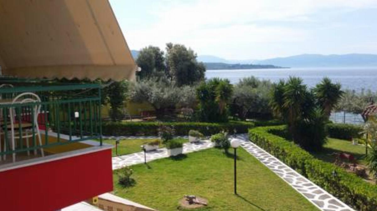 Makris Studios Hotel Edipsos Greece