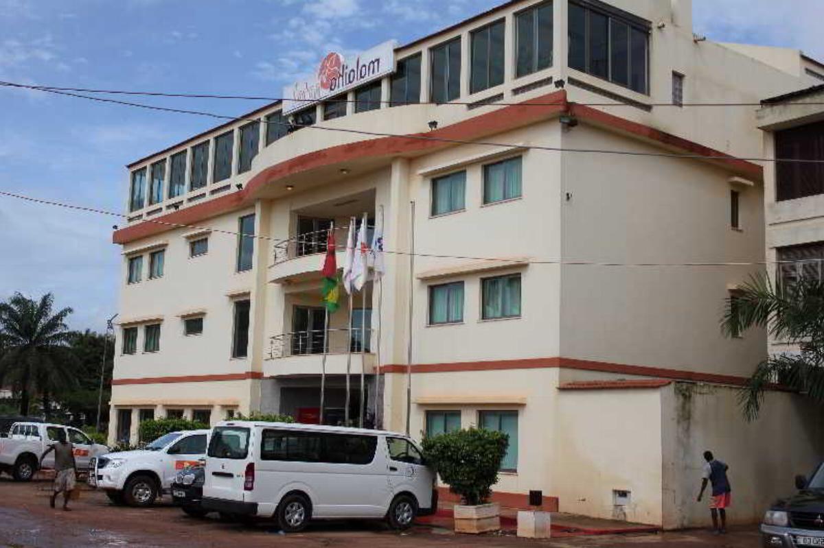 Malaika Hotel Bissau GUINEA-BISSAU