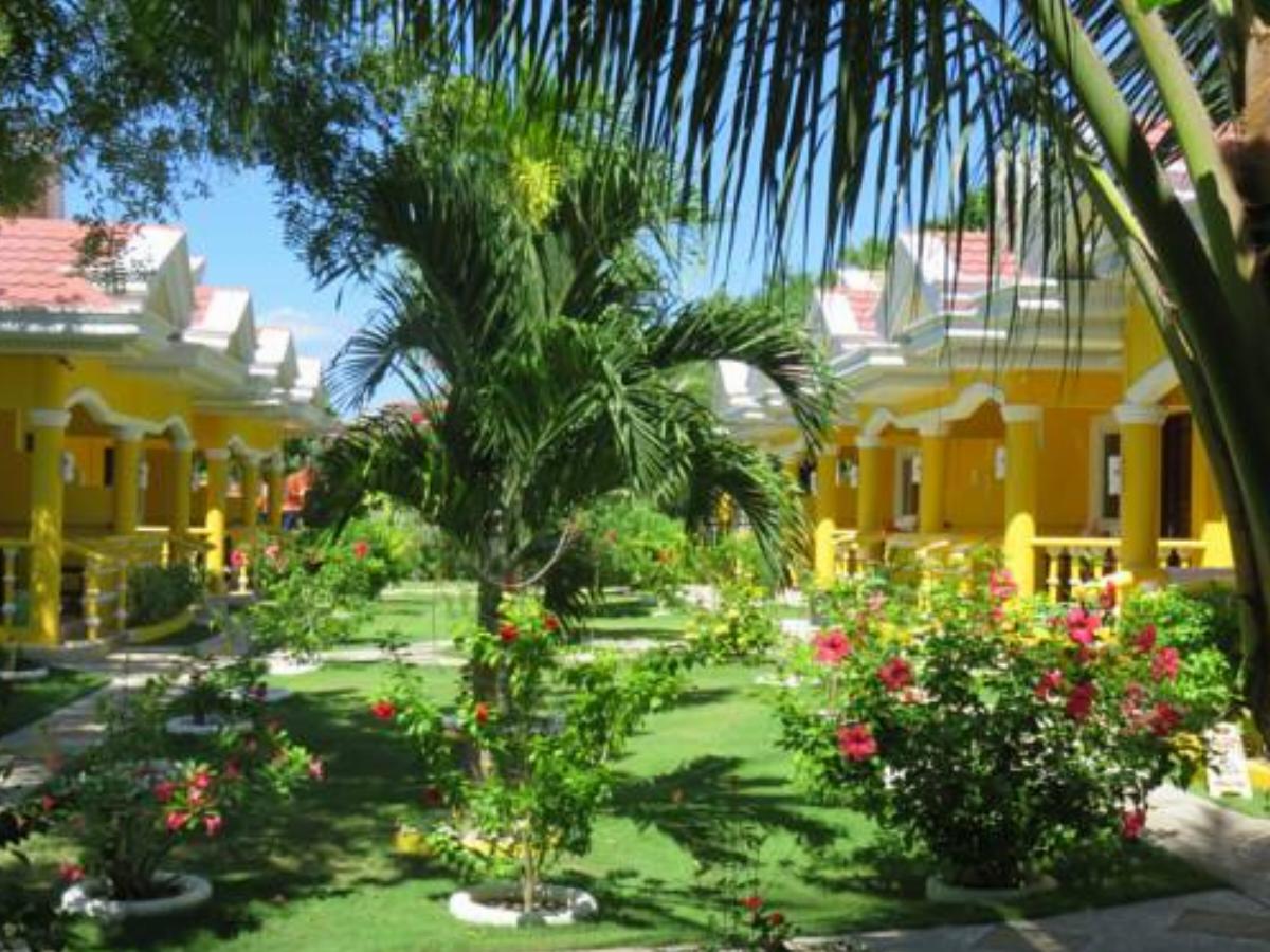 Malapascua Garden Resort Hotel Malapascua Island Philippines