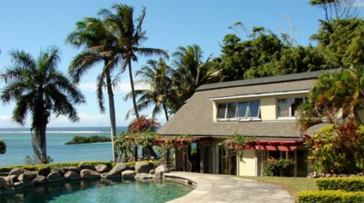Malaqereqere Villas Hotel Sigatoka Fiji
