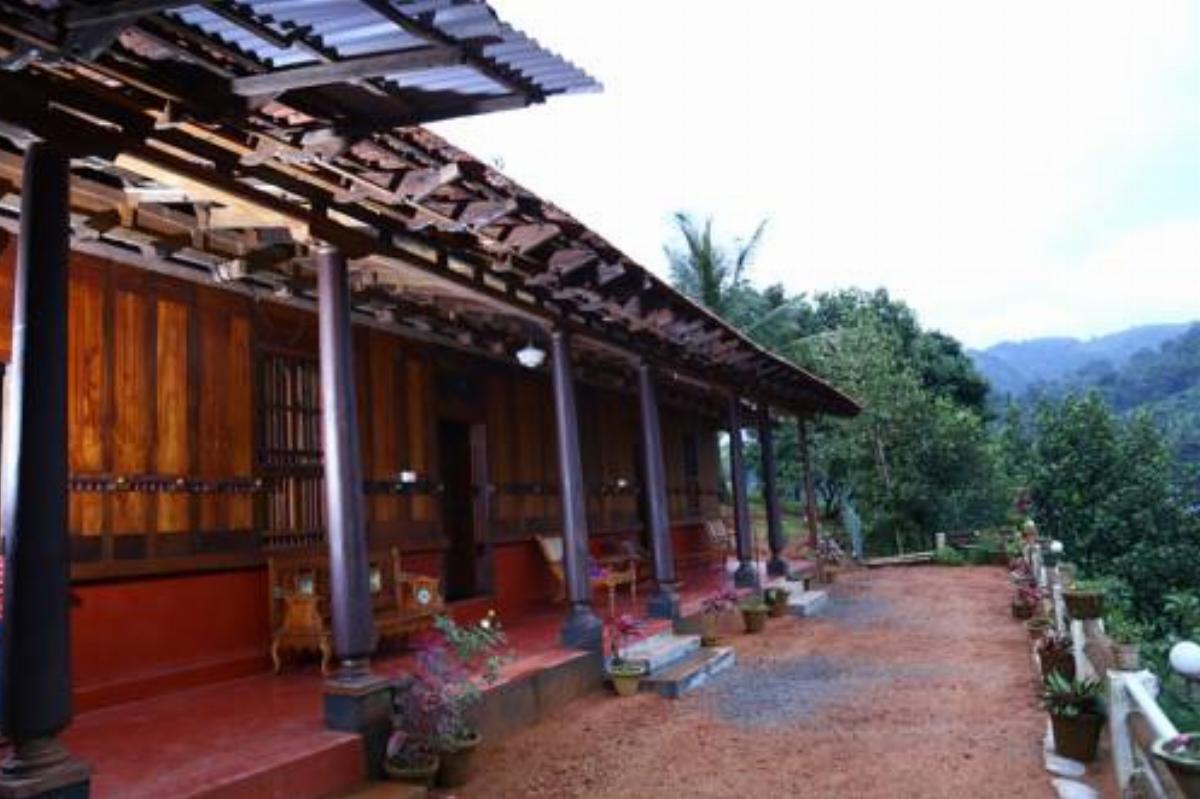 Malayoram Heritage Villa Munnar Hotel Kūmudi India
