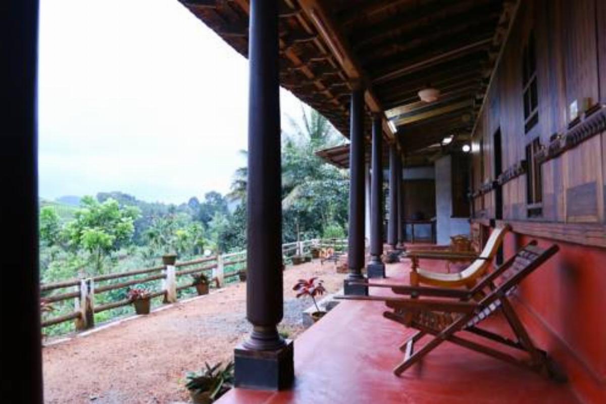 Malayoram Heritage Villa Munnar Hotel Kūmudi India