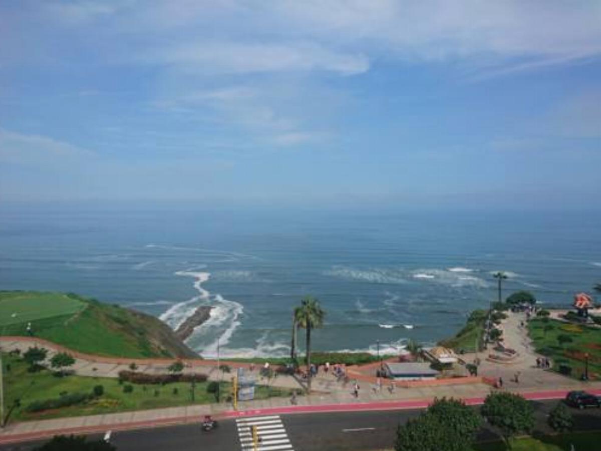 Malecón Hotel Lima Peru
