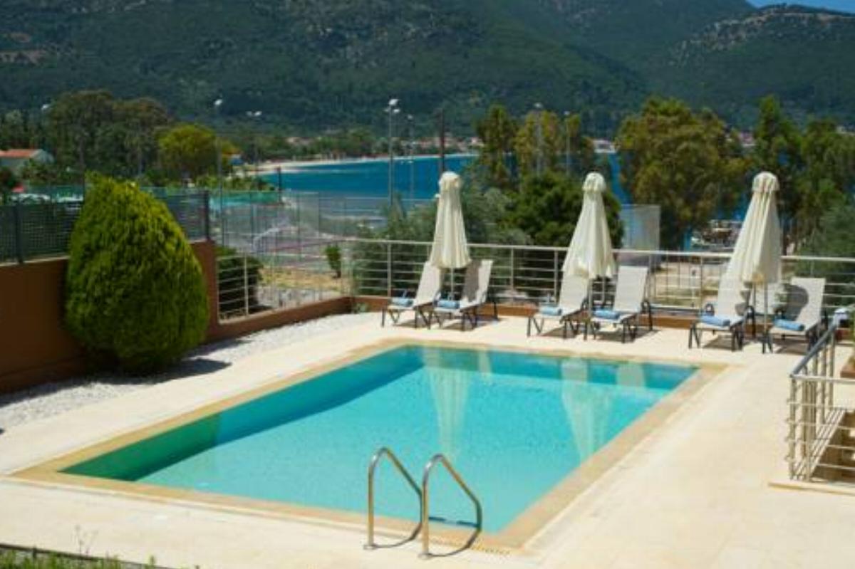 Malena Hotel Karavomylos Greece