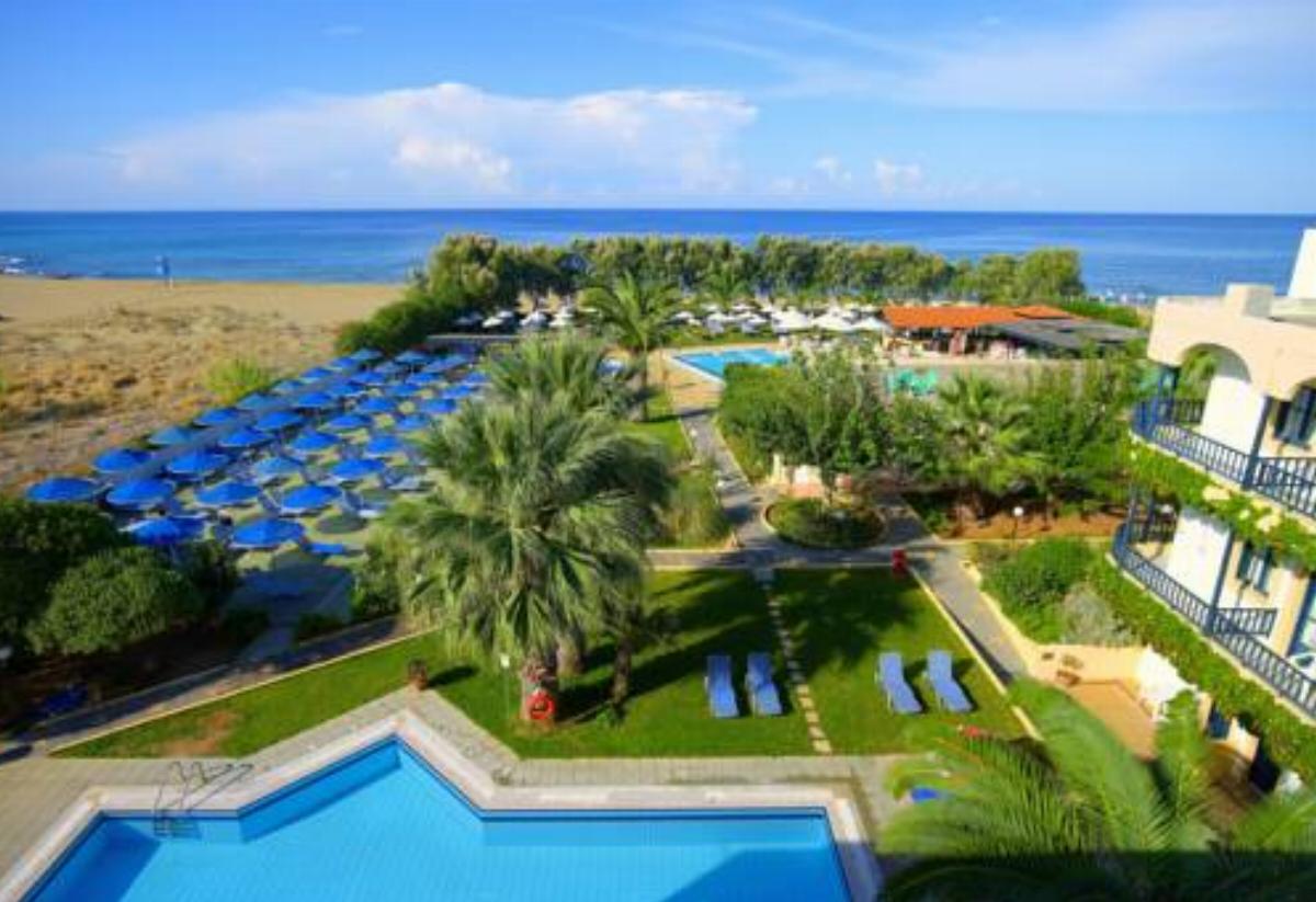 Malia Bay Beach Hotel & Bungalows Hotel Mália Greece