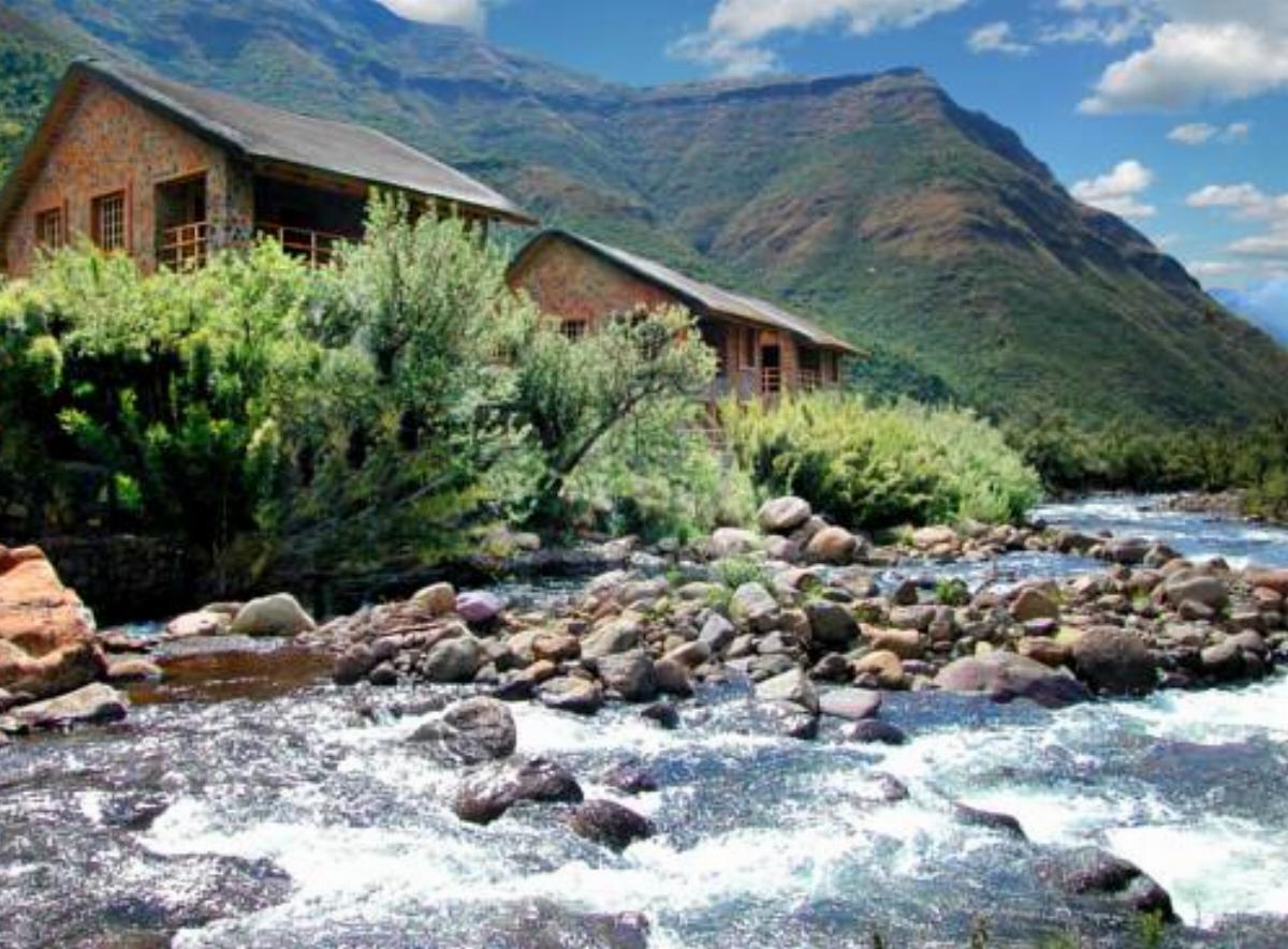 Maliba River Lodge Hotel Mokomane LESOTHO