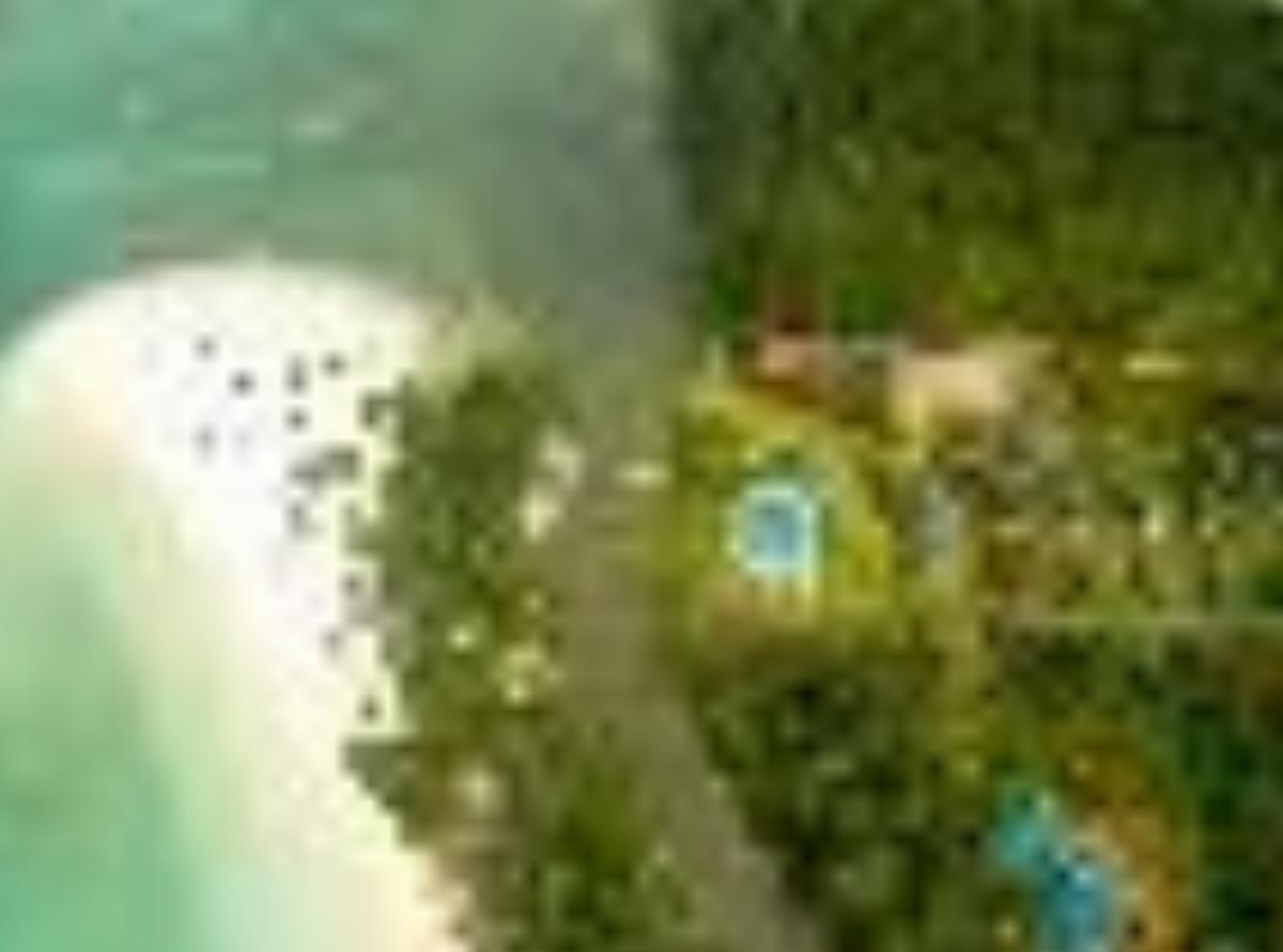 Malibu Beach Bungalows Hotel Koh Phangan Thailand