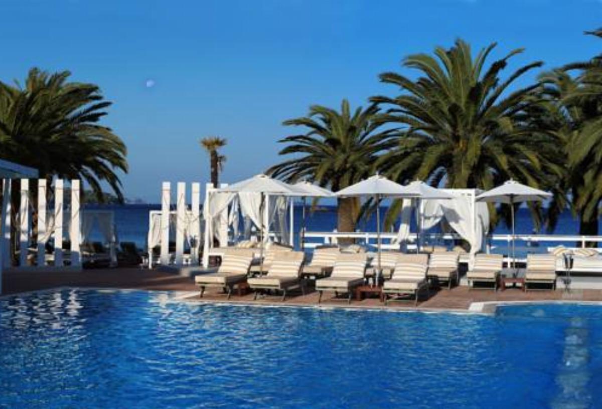 Malibu Summer Studios Hotel Dassia Greece