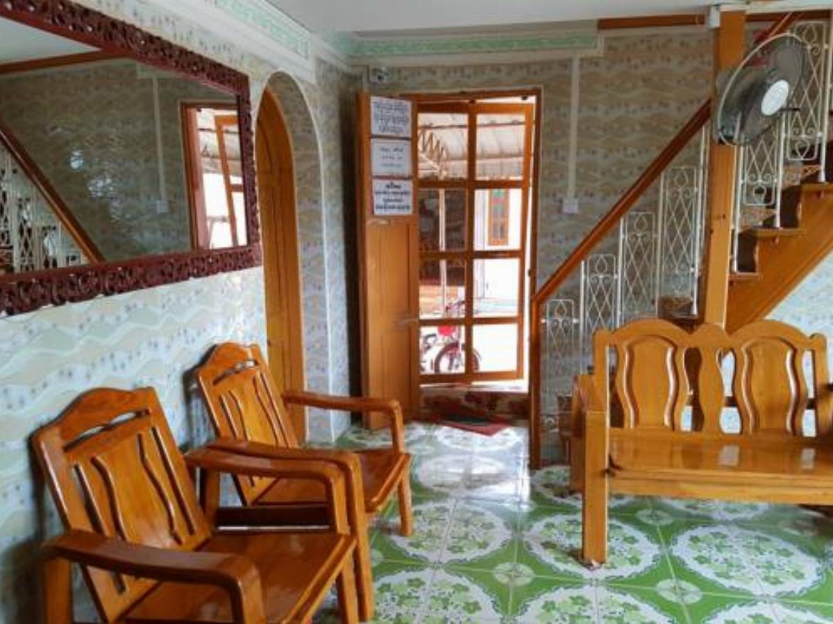 Malikha Guest House - Burmese Only Hotel Magway Myanmar