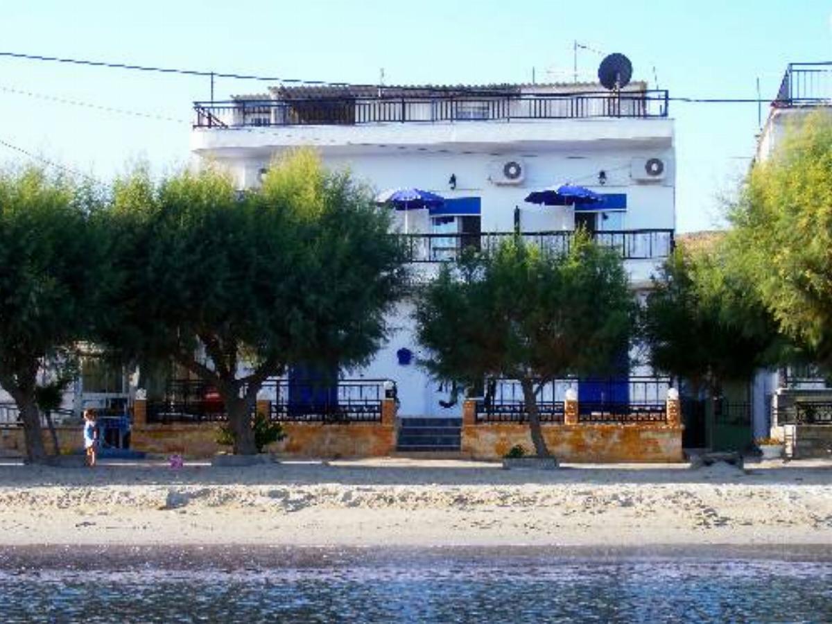 Malimi Hotel Skala Prinou Greece