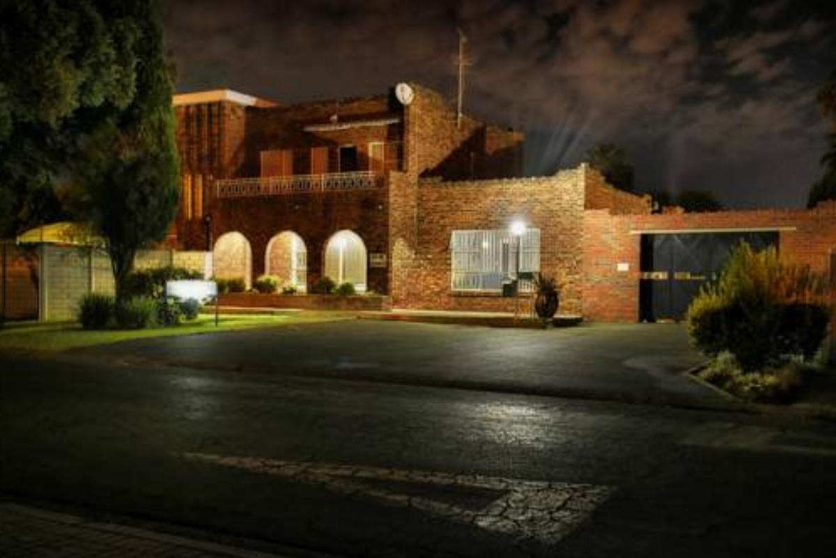 Mall Guesthouse Hotel Vanderbijlpark South Africa