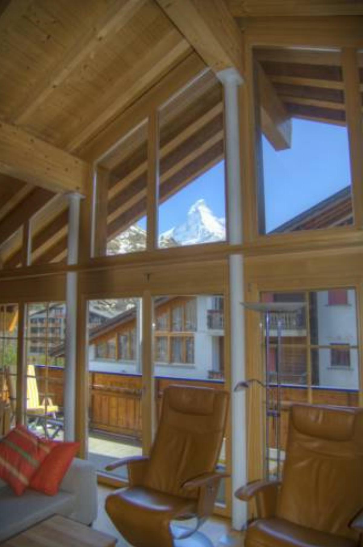 Malva Hotel Zermatt Switzerland
