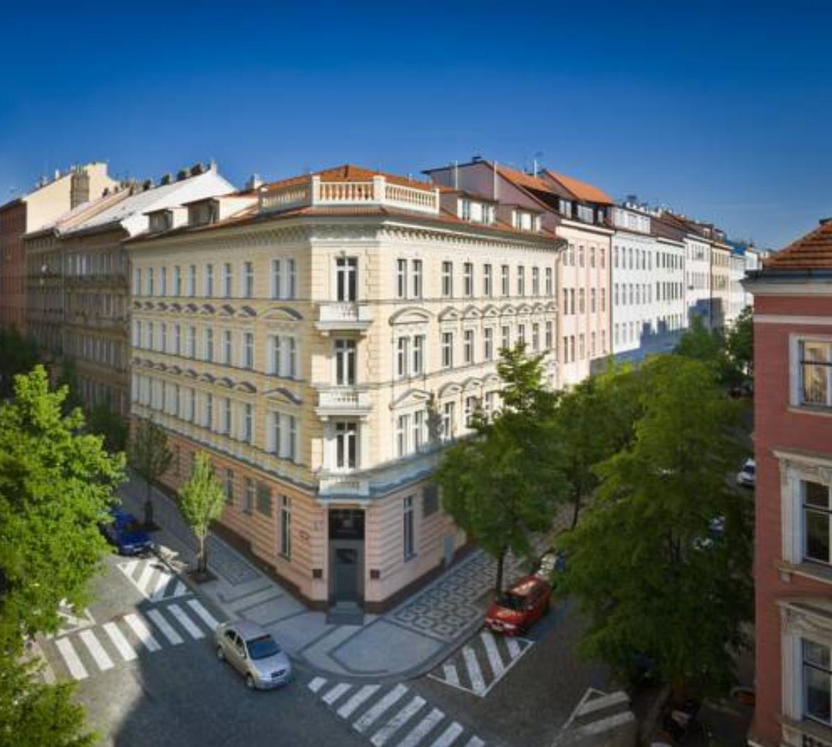 Mamaison Residence Belgická Prague Hotel Prague Czech Republic