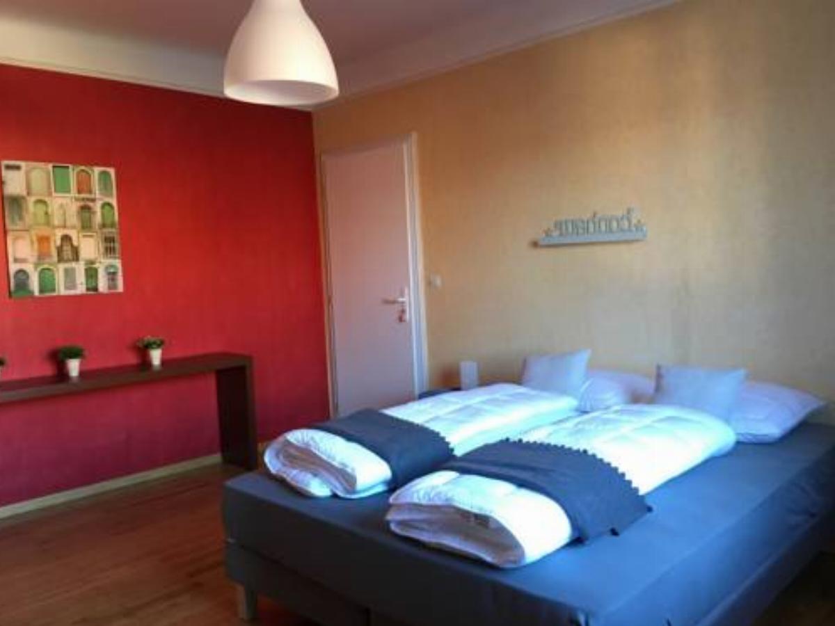 MAMA'S APPART Hotel Epping-Urbach France