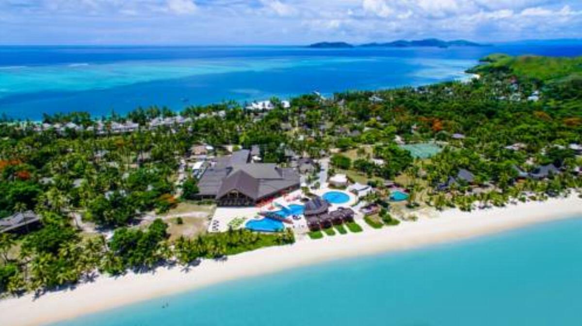 Mana Island Resort & Spa - Fiji Hotel Mana Island Fiji