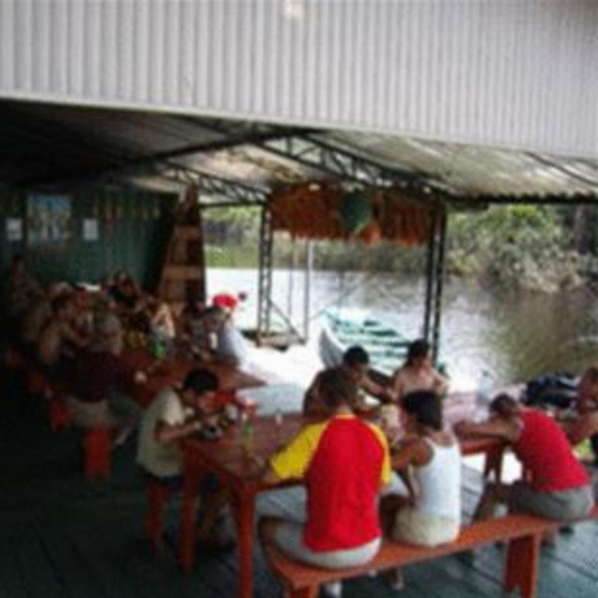 Manaus Jungle Hostel Hotel Iranduba Brazil