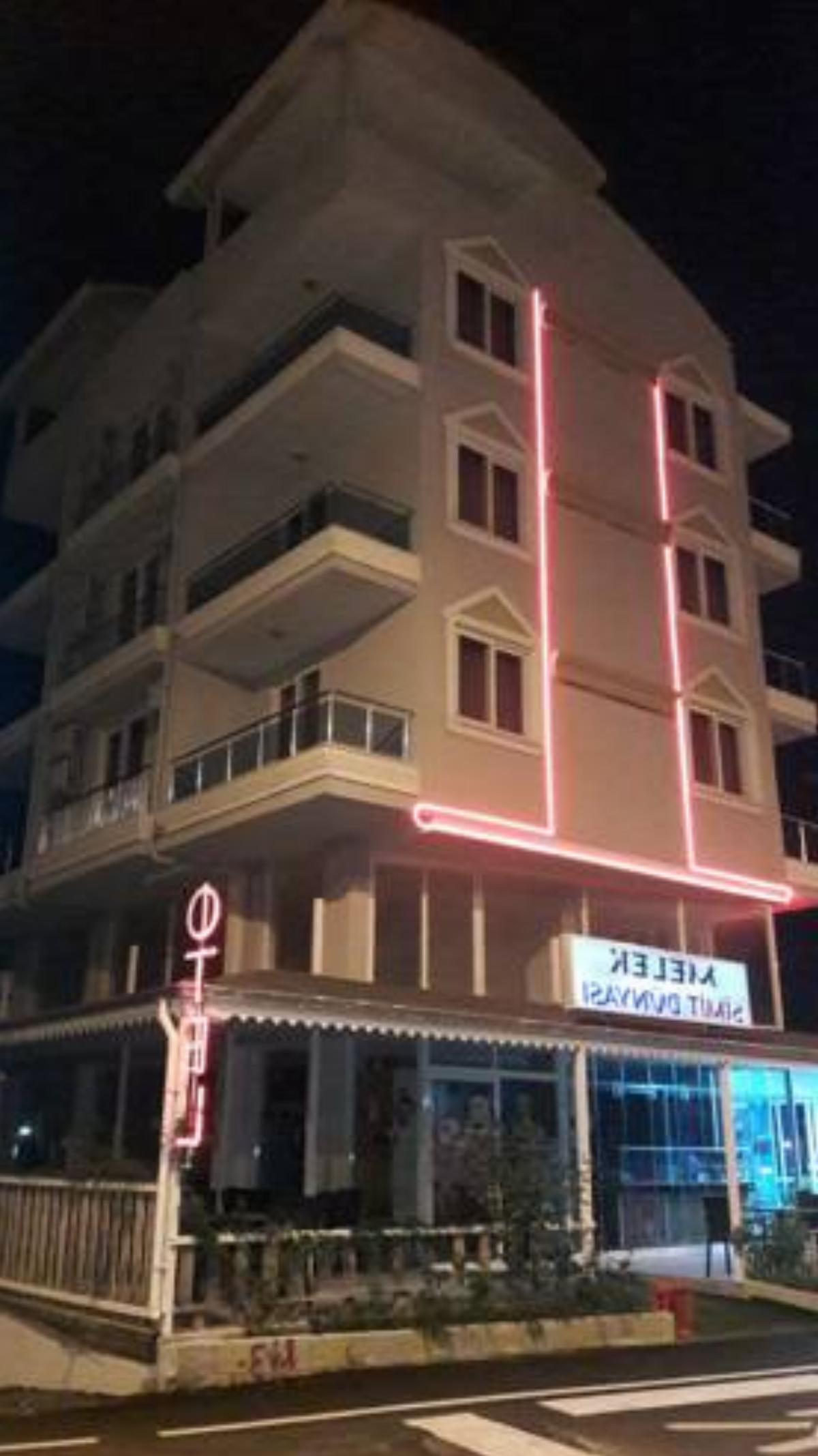 Manavgat Motel Hotel Manavgat Turkey