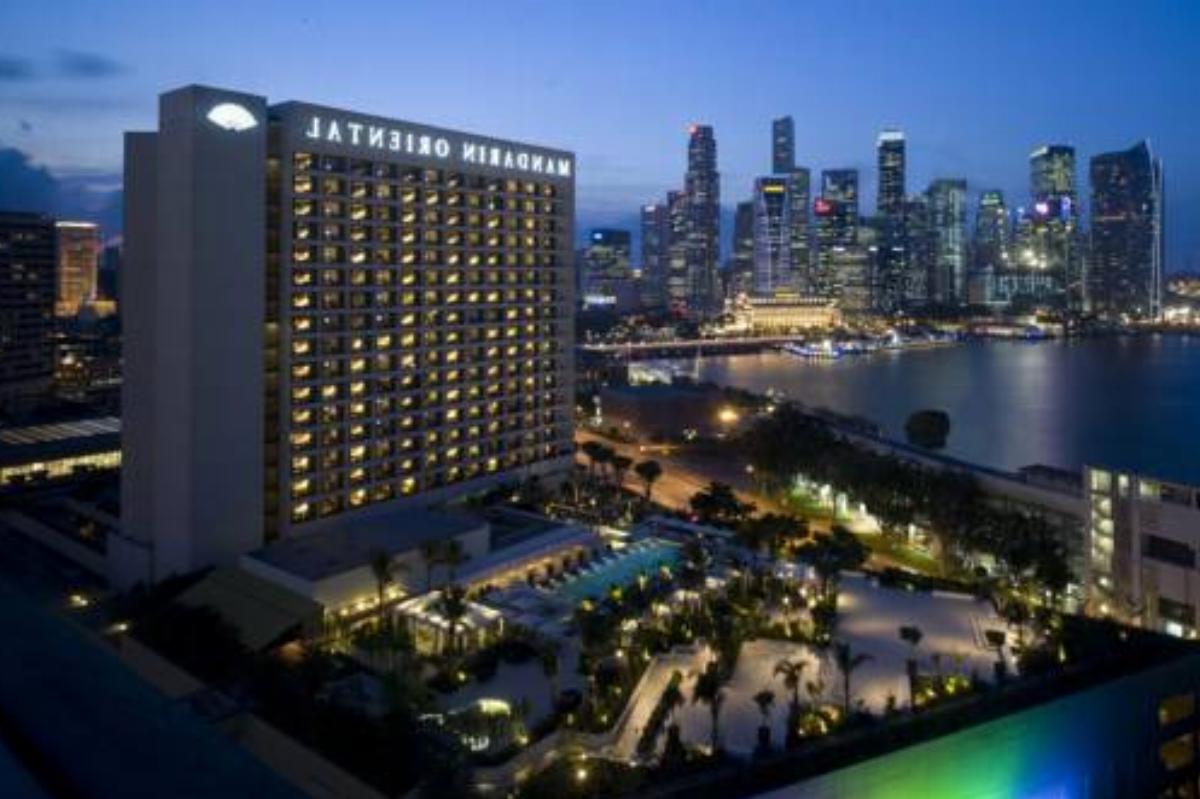 Mandarin Oriental, Singapore Hotel Singapore Singapore
