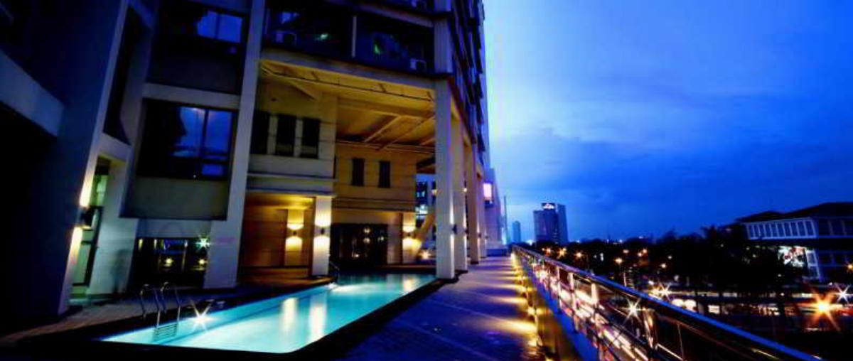 Mandarin Plaza Hotel Hotel Cebu Philippines