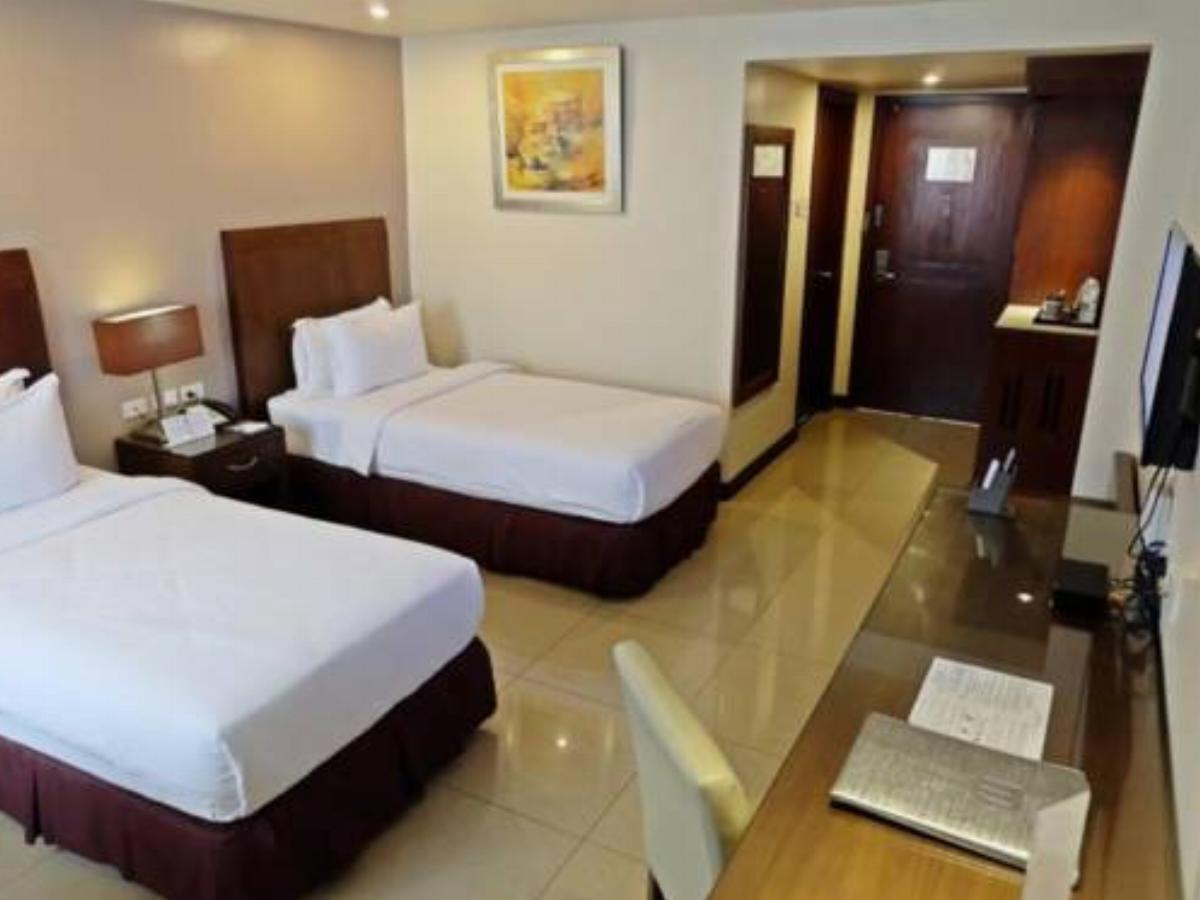 Mandarin Plaza Hotel Hotel Cebu City Philippines