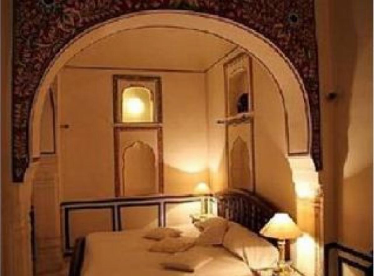Mandawa Haveli Hotel Jaipur India