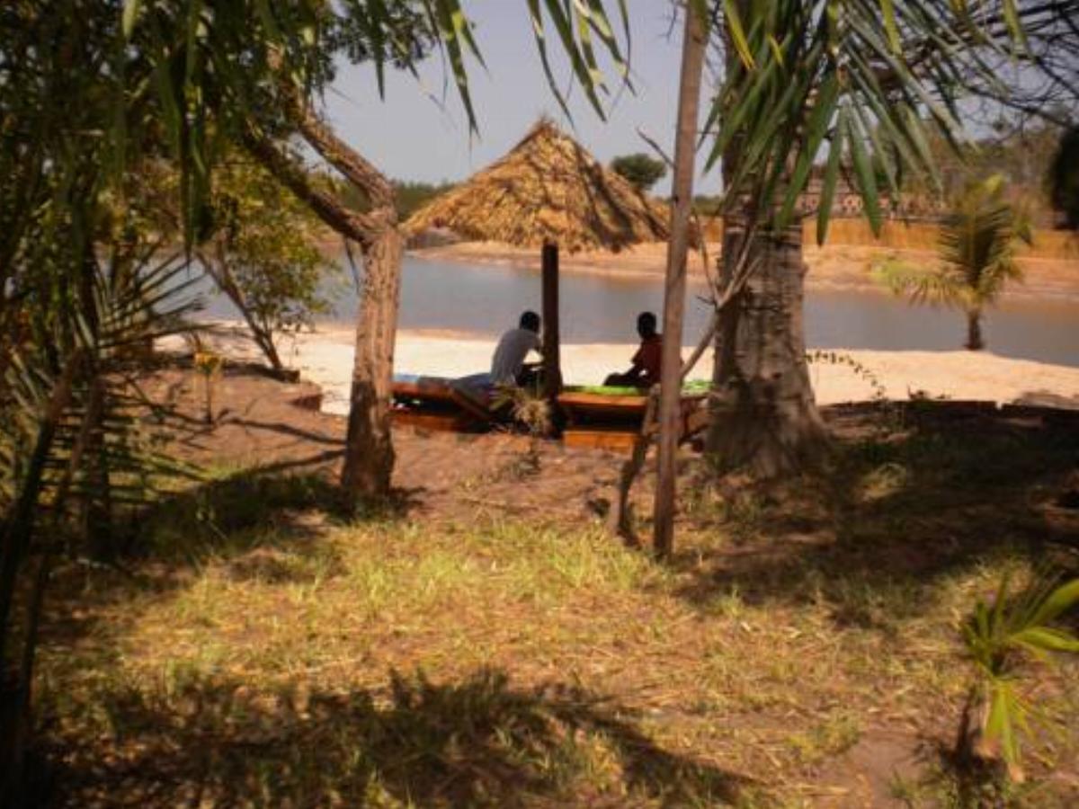Mandinari River Lodge Hotel Serekunda Gambia