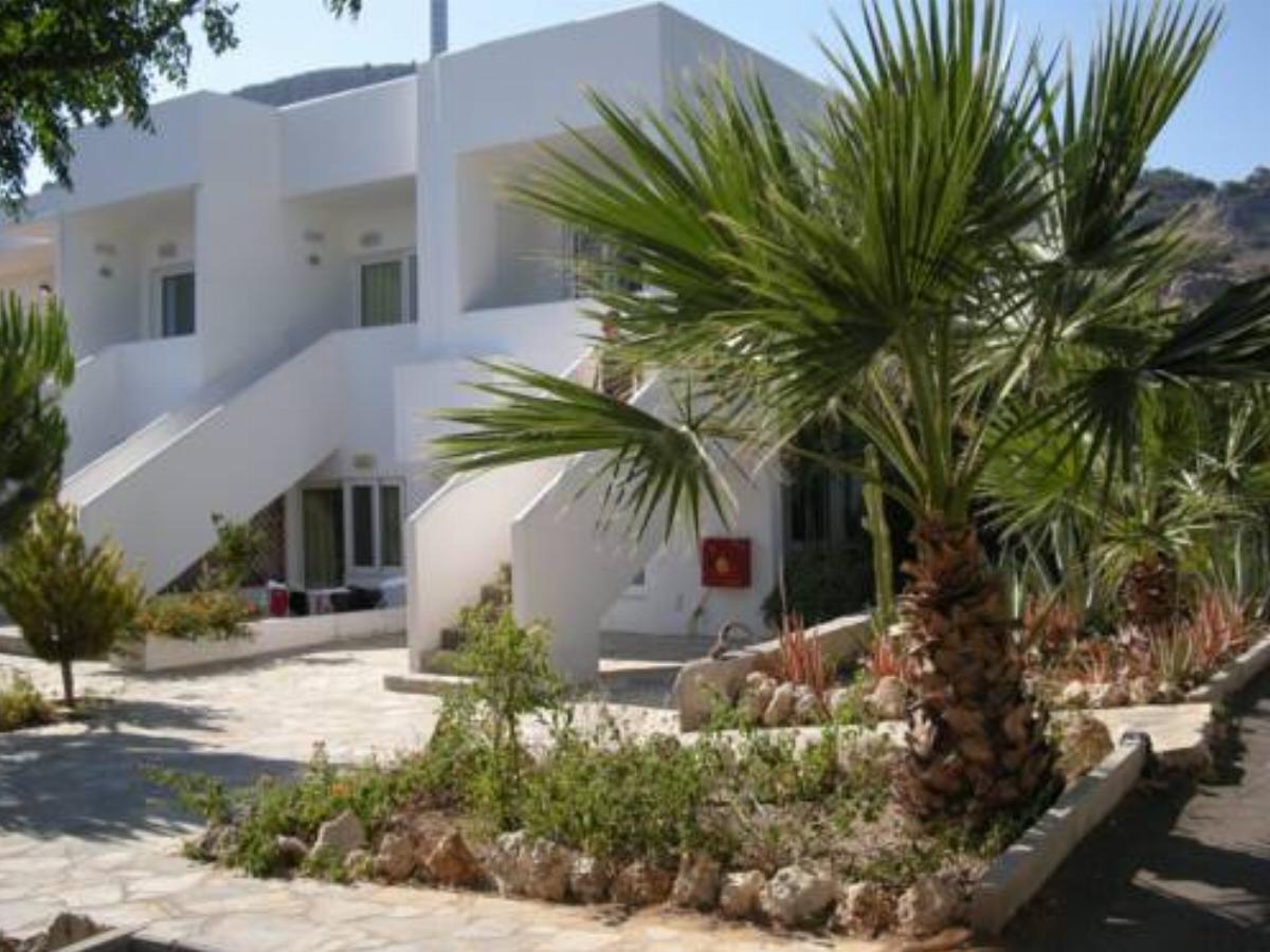 Mandorla Apartments Hotel Lardos Greece