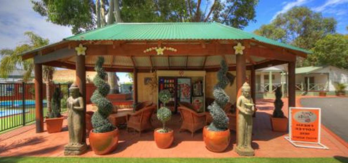 Mandurah Caravan and Tourist Park Hotel Mandurah Australia